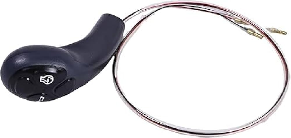 Amazon.com: IEQFUE RH Handle Joystick 16502-04600 1650204600